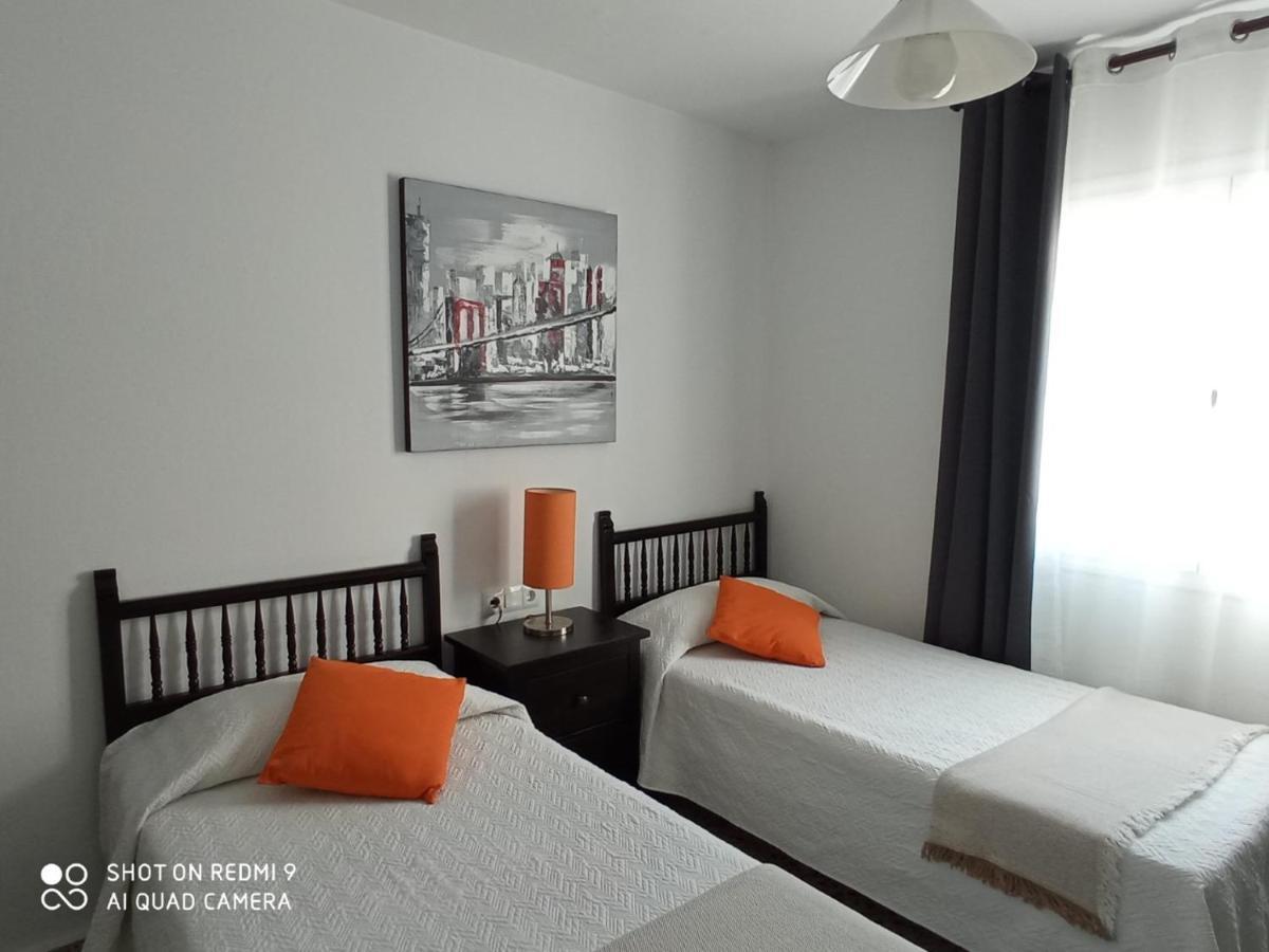 Apartamento Centro Historico Эстепона Экстерьер фото