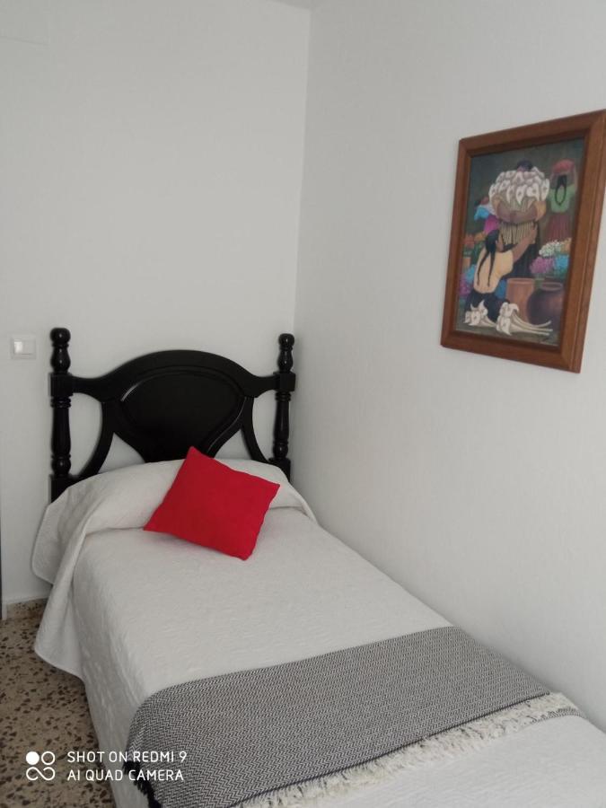 Apartamento Centro Historico Эстепона Экстерьер фото