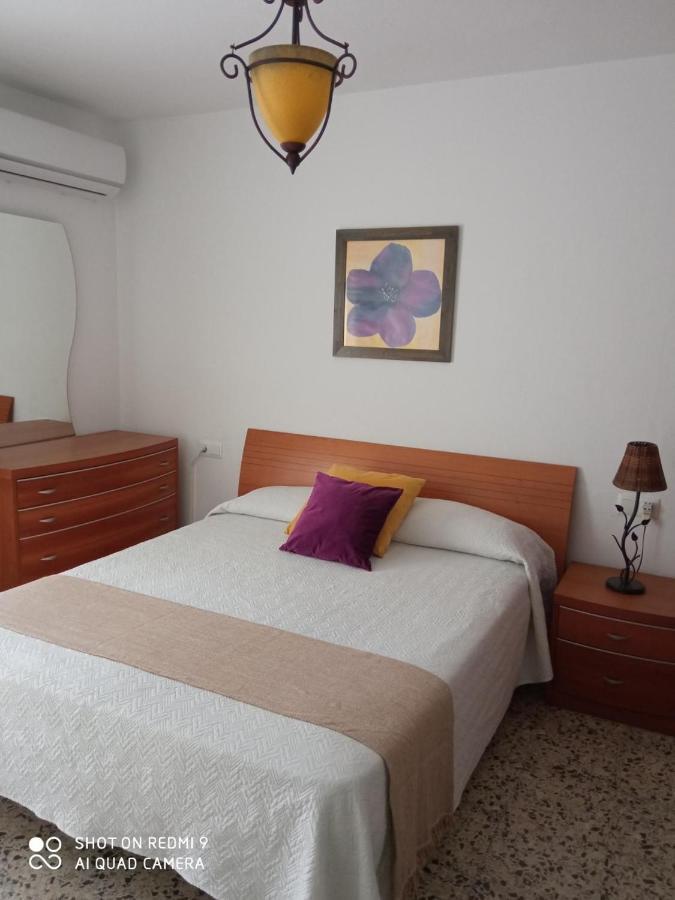 Apartamento Centro Historico Эстепона Экстерьер фото