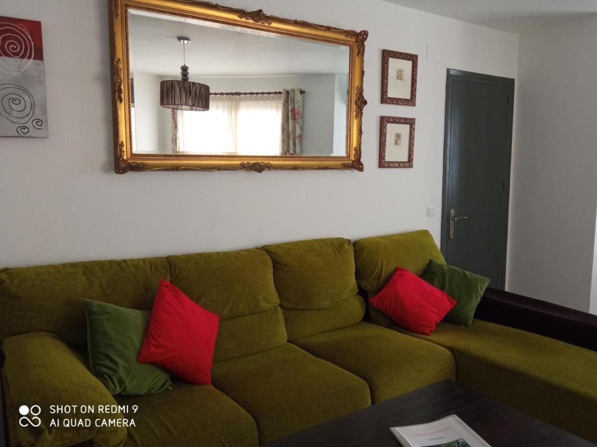 Apartamento Centro Historico Эстепона Экстерьер фото